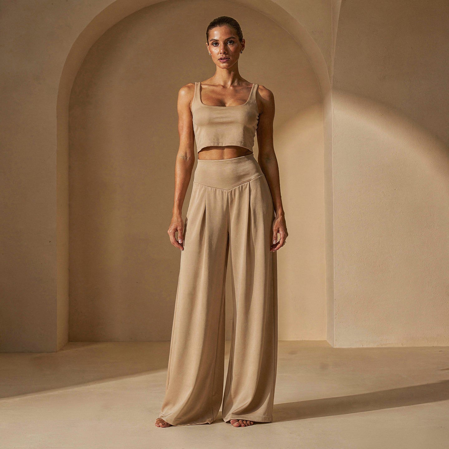Contour Lounge Set — Bandeau
